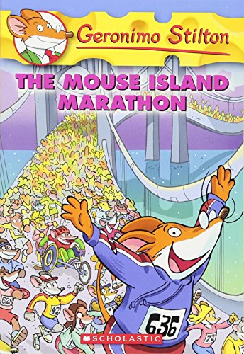 The Mouse Island Marathon: 30 (Geronimo Stilton)