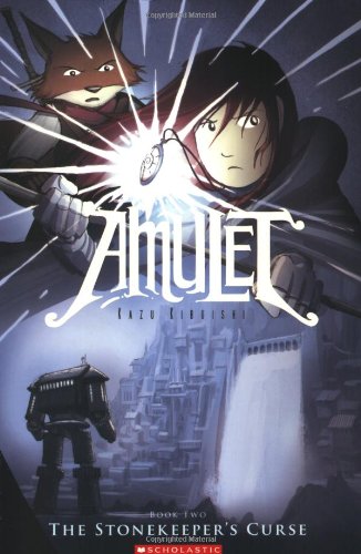 Amulet#02 The Stonekeepers Curse (Graphix)
