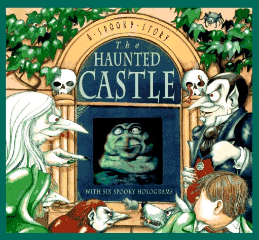 The Haunted Castle: A Spooky Story
