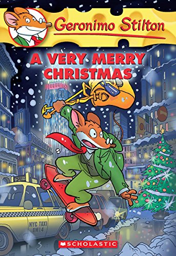 A Very Merry Christmas: 35 (Geronimo Stilton - 35)