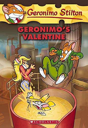 Geronimos Valentine: 36 (Geronimo Stilton)