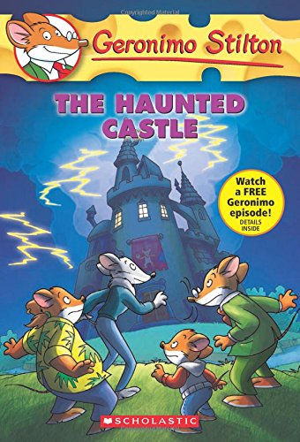 The Haunted Castle: 46 (Geronimo Stilton - 46)