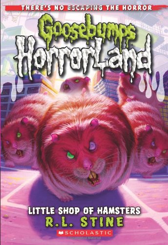 Little Shop of Hamsters (Give Yourself Goosebumps - 14)