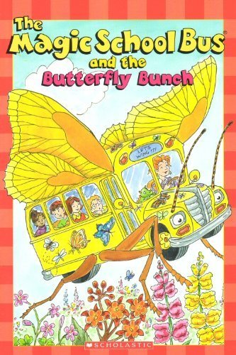 MSB Science Eader and the Buterfly Bunch