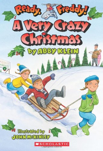 A Very Crazy Christmas: Ready, Freddy! Series 22 (Ready Freddy - 23)