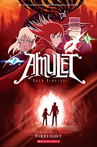 Amulet#07 Firelight