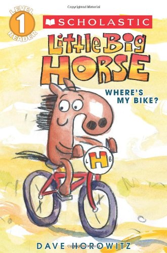 Scholastic Reader - 1 Little Big Horse