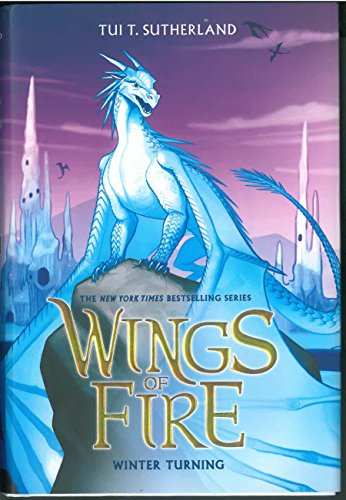 Wings of Fire #7 Winter Turning