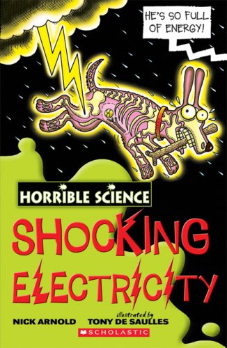 Horrible Science: Shocking Electricity