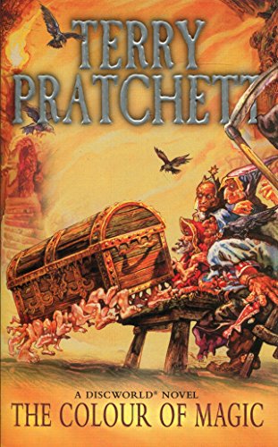 The Colour Of Magic: (Discworld Novel 1) (Discworld Novels)