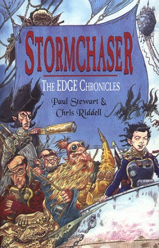 The Edge Chronicles 2: Stormchaser