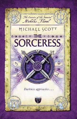 The Sorceress: Book 3 (The Secrets of the Immortal Nicholas Flamel)