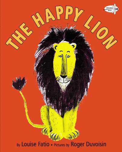 The Happy Lion (Read to a Child!: Level 2)