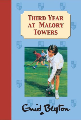 Third Year at Malory Towers