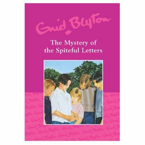 Mystery of the Spiteful Letters