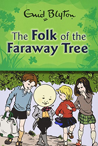 Blyton The Folk of the Faraway Tree