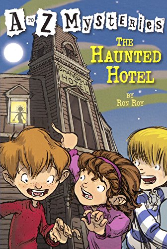 The Haunted Hotel (A to Z Mysteries)