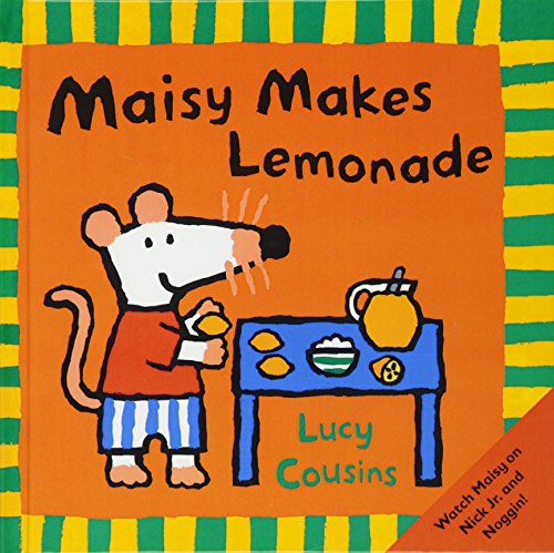 Maisy Makes Lemonade