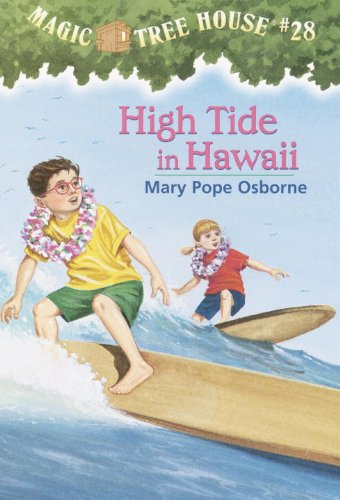 High Tide in Hawaii (Magic Tree House)