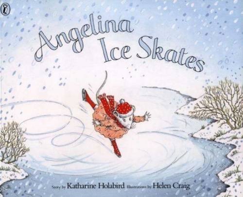 Angelina Ice Skates (Angelina Ballerina)