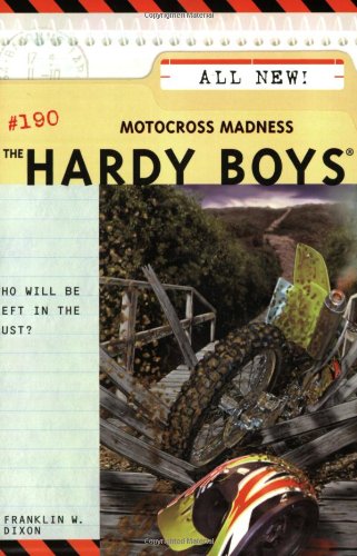 Motocross Madness: 190 (Hardy Boys)