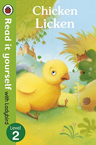 Read It Yourself Chicken Licken (mini Hc)