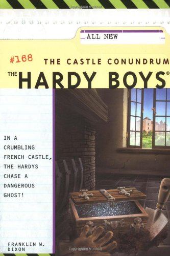 The Castle Conundrum (Hardy Boys)