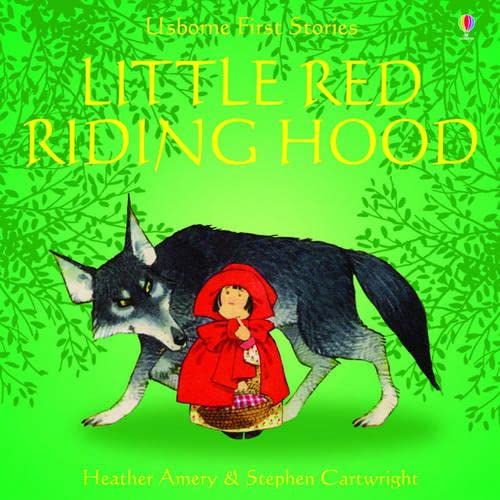 Little Red Riding Hood (Usborne First Stories)