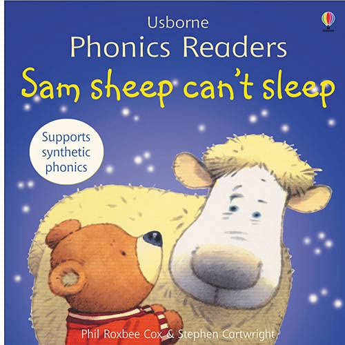 Sam sheep can