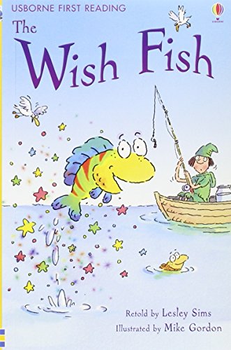 Wish Fish (First Reading Level 1)