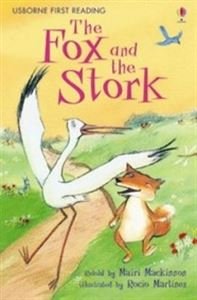 Fox Stork (First Reading Level 1)