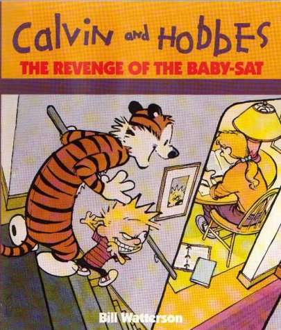 Calvin and Hobbes: The Revenge of the Baby-sat