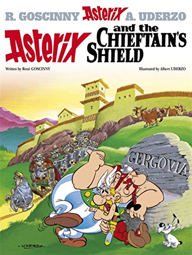 Asterix and the Chieftain