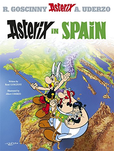 Asterix in Spain