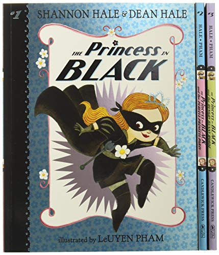 The Princess in Black: Three Smashing Adventures