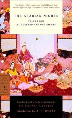 The Arabian Nights: Tales from a Thousand and One Nights (Modern Library Classics)