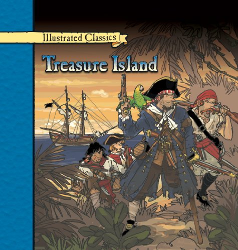 Treasure Island (Illustrated Classics)