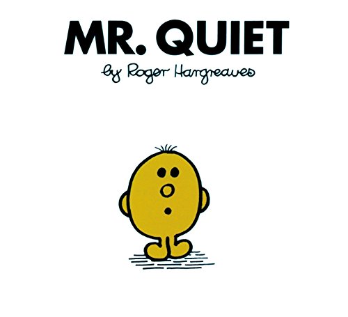 Mr. Quiet (Mr. Men and Little Miss)