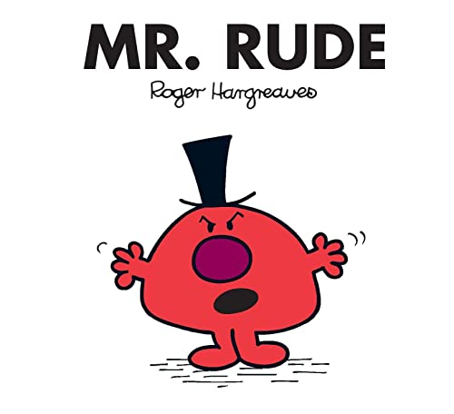 Mr. Rude (Mr. Men and Little Miss)