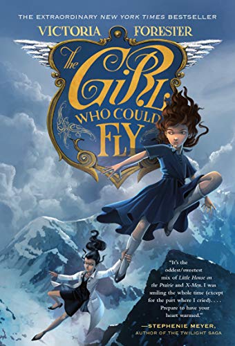 The Girl Who Could Fly: 1 (Piper McCloud, 1)