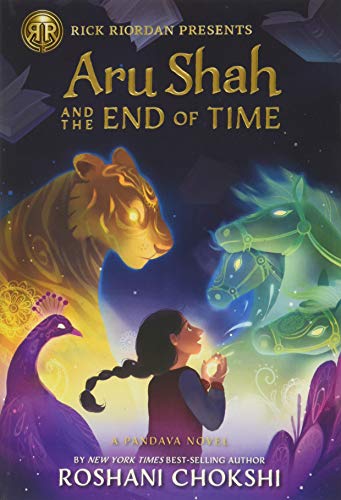 Aru Shah and the End of Time (A Pandava Novel Book 1) (Pandava Series, 1)