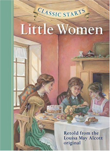 Little Women (Classic Starts)