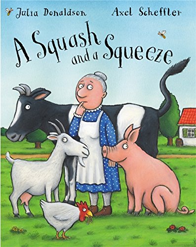 A Squash and a Squeeze: 2
