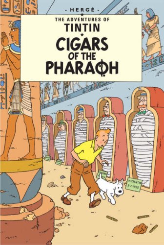 Cigars of Pharaoh (Tintin)
