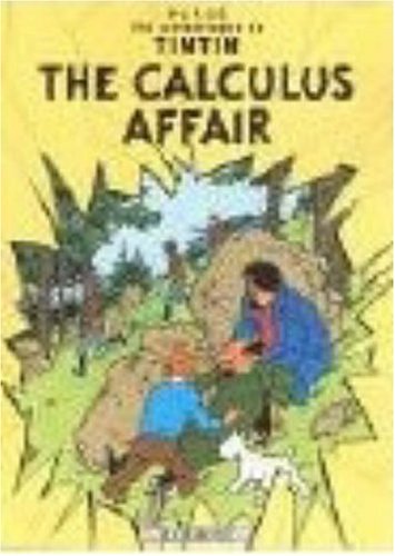 The Calculus Affair (Tintin)