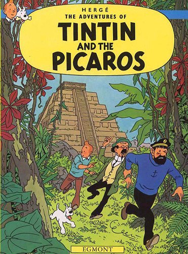 Adventures of Tintin: Tintin and Picaros