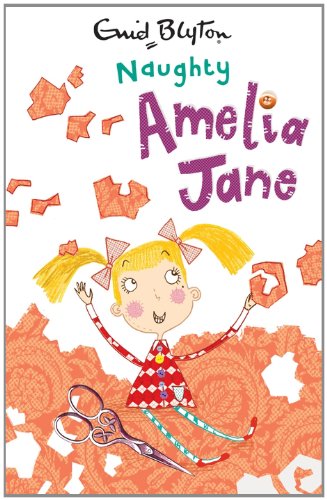 Naughty Amelia Jane