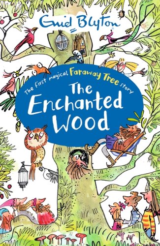 The Enchanted Wood (The Magic Faraway Tree)