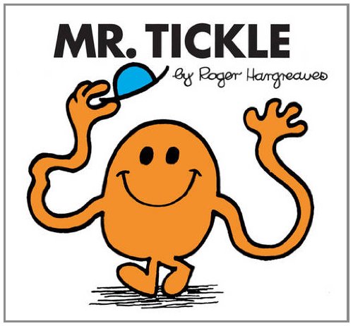 Mr. Tickle (Mr. Men Classic Library)