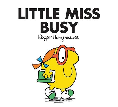 Little Miss Busy (Little Miss Classic Library)